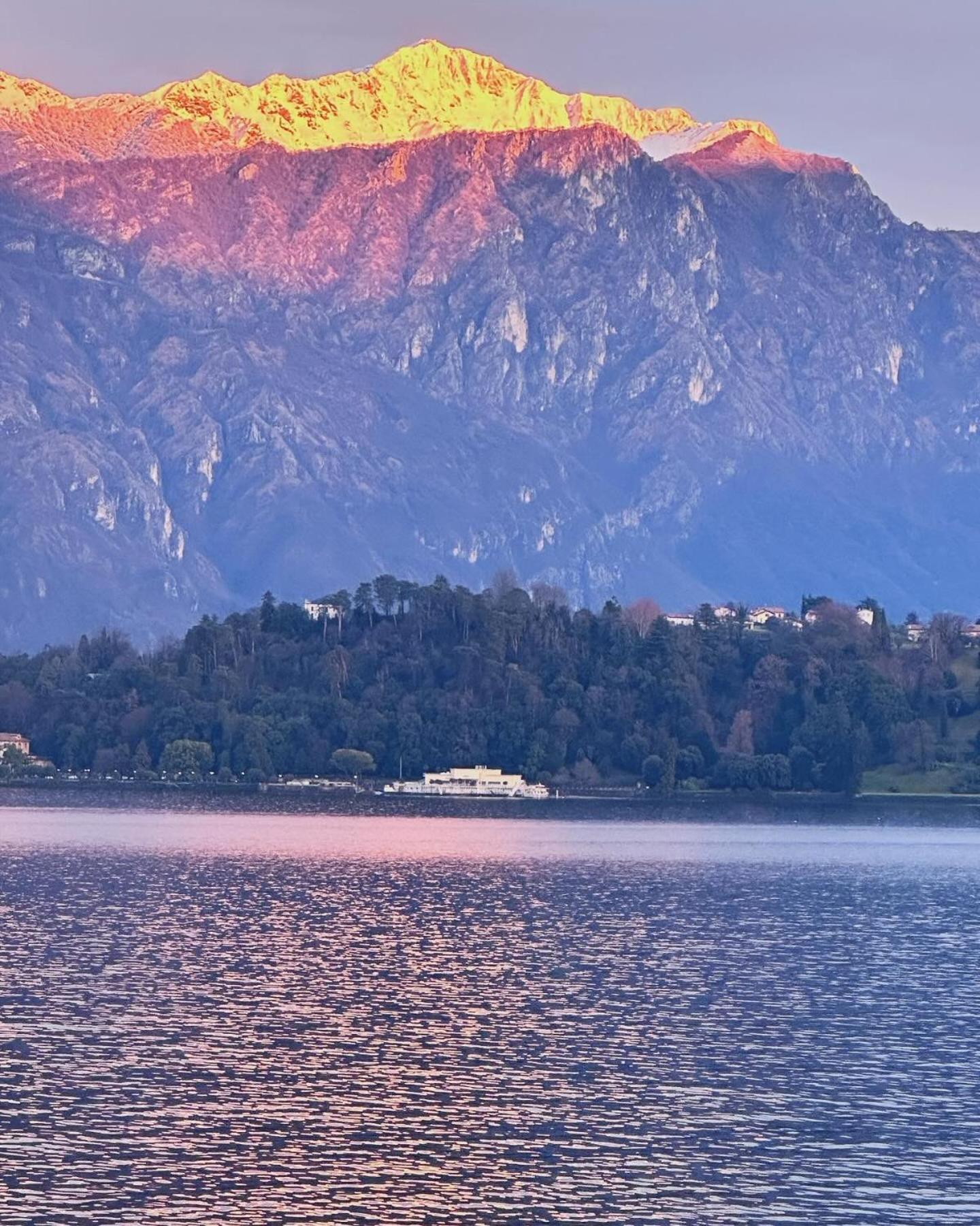 Griante Gem Lake Como Cadenabbia Ngoại thất bức ảnh