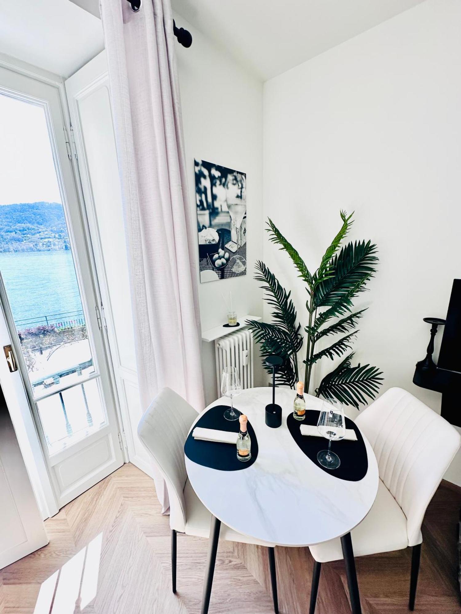 Griante Gem Lake Como Cadenabbia Ngoại thất bức ảnh