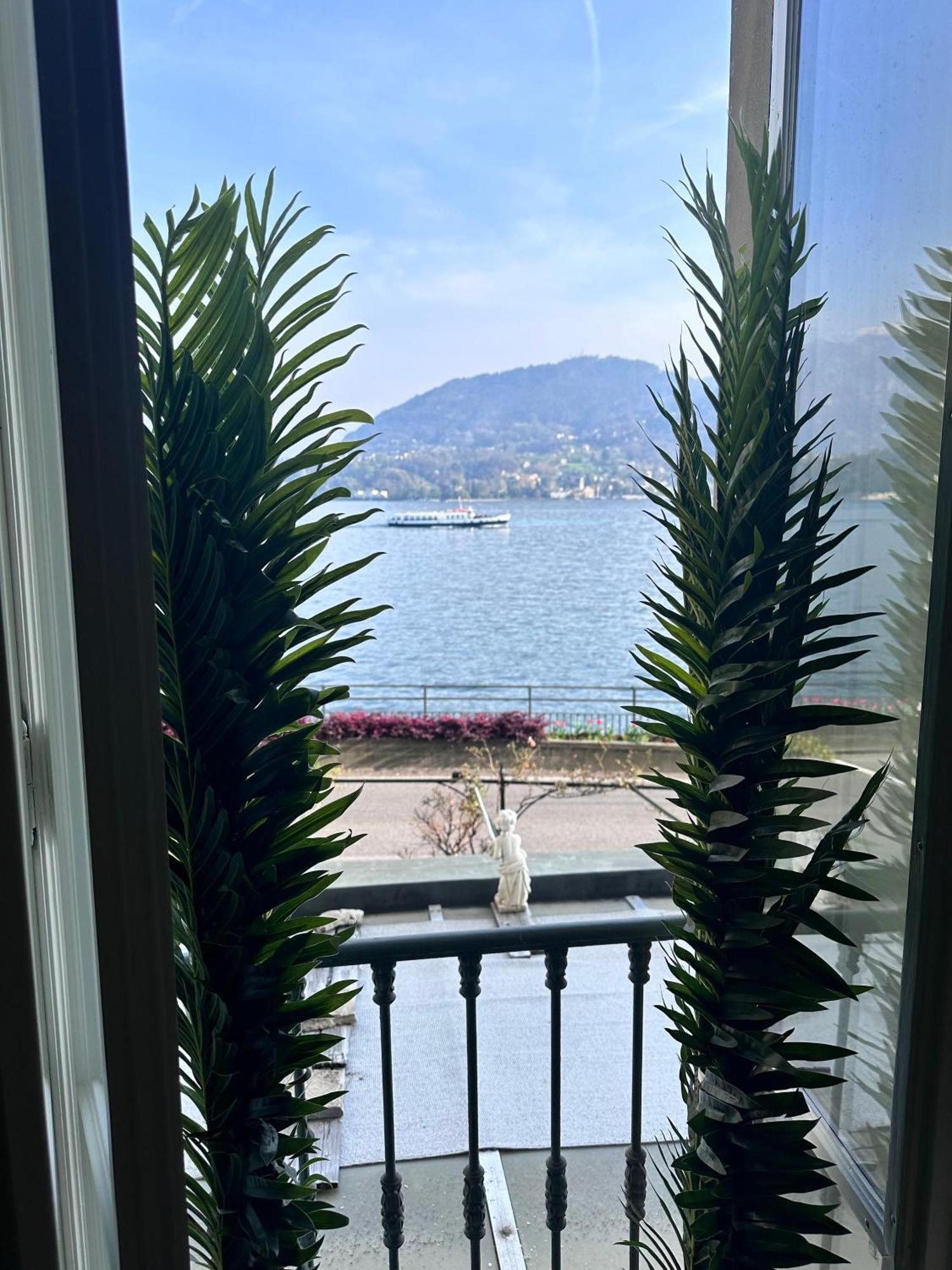 Griante Gem Lake Como Cadenabbia Ngoại thất bức ảnh